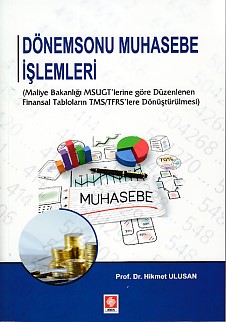 Dönemsonu Muhasebe İşlemleri (Hikmet Ulucan) %14 indirimli Hikmet Ulus