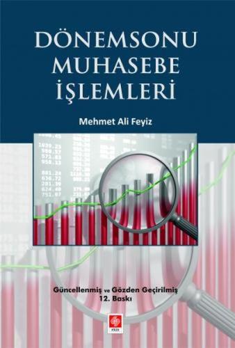 Dönemsonu Muhasebe İşlemleri (Mehmet Ali Feyiz) Mehmet Ali Feyiz