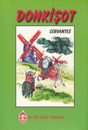 Donkişot Miguel de Cervantes