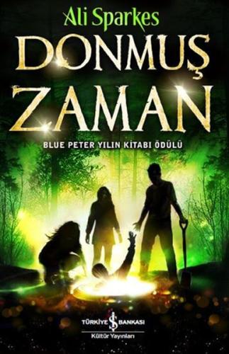 Donmuş Zaman %31 indirimli Ali Sparkes