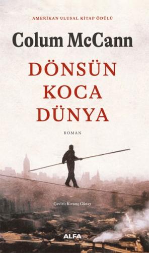 Dönsün Koca Dünya %10 indirimli Colum McCann