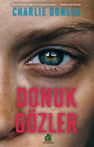 Donuk Gözler %22 indirimli Charlie Donlea