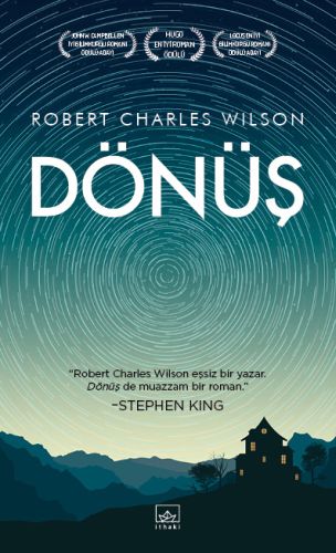 Dönüş %12 indirimli Robert Charles Wilson