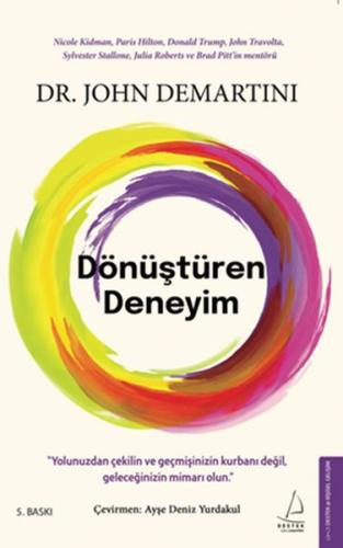 Dönüştüren Deneyim %14 indirimli John Demartini