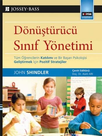 Dönüştürücü Sınıf Yönetimi %3 indirimli John Shindler