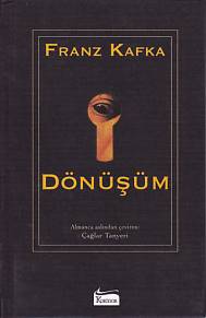 Dönüşüm (Bez Ciltli) %25 indirimli Franz Kafka