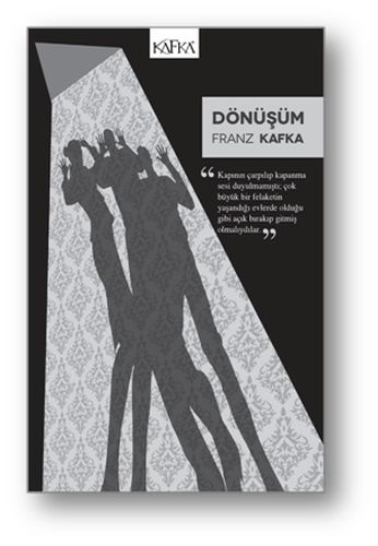 Dönüşüm (Ciltli) %10 indirimli Franz Kafka