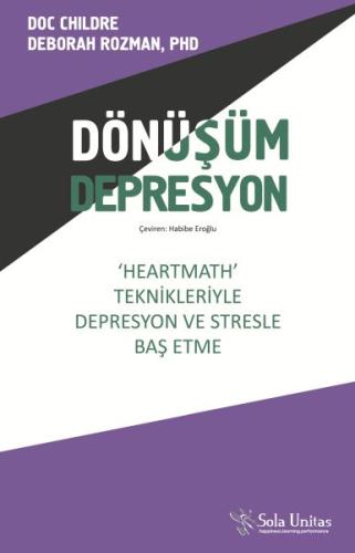 Dönüşüm Depresyon %15 indirimli Deborah Rozman