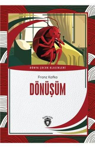 Dönüşüm Dünya Çocuk Klasikleri (7-12 Yaş) %25 indirimli Franz Kafka