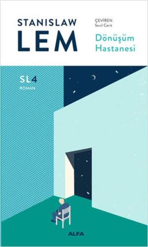 Dönüşüm Hastanesi (SL4) %10 indirimli Stanislaw Lem