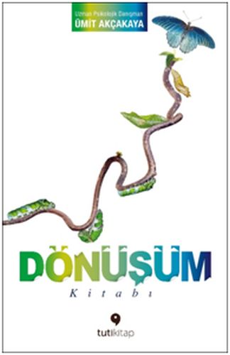 Dönüşüm Kitabı Ümit Akçakaya