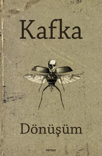 Dönüşüm %2 indirimli Franz Kafka