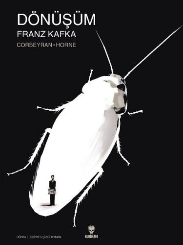 Dönüşüm %14 indirimli Franz Kafka