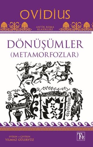 Dönüşümler - Metamorfozlar %18 indirimli Ovidius