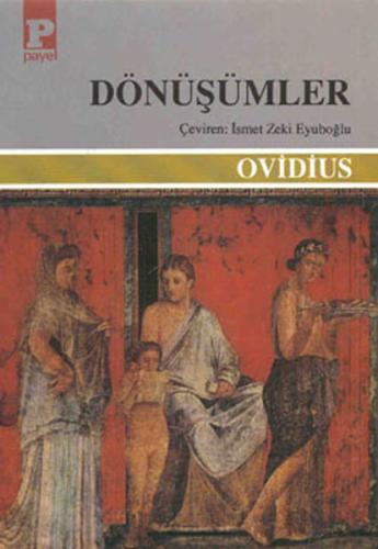 Dönüşümler Publius Ovidius Naso