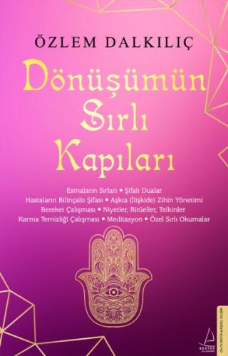 Dönüşümün Sırlı Kapıları %14 indirimli Özlem Dalkılıç