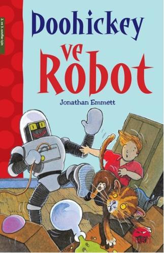 Doohickey ve Robot %30 indirimli Jonathan Emmett