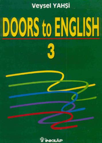 Doors to English 3 %15 indirimli Veysel Yahşi