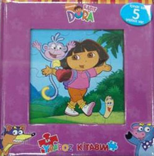 Dora / İlk Yap Boz Kitabım %10 indirimli Kolektif