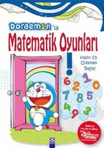 Doraemonla Matematik Oyunları %10 indirimli Kolektif