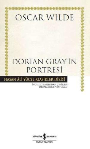 Dorian Gray’in Portresi - Hasan Ali Yücel Klasikleri (Ciltli) %31 indi