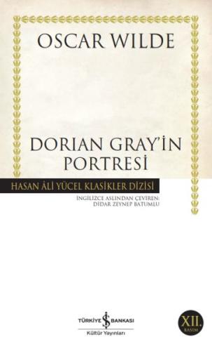 Dorian Gray'in Portresi - Hasan Ali Yücel Klasikleri %31 indirimli Osc