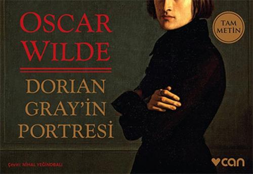 Dorian Gray'in Portresi (Mini Kitap) Oscar Wilde