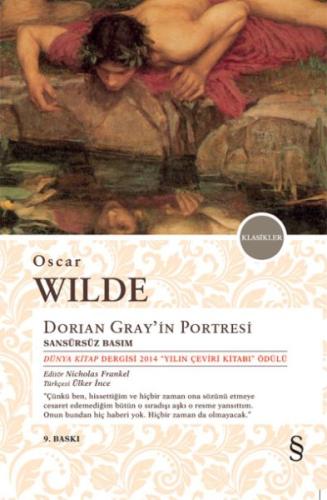Dorian Gray'in Portresi (Sansürsüz Basım) %10 indirimli Oscar Wilde