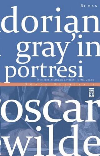 Dorian Grayin Portresi Oscar Wilde