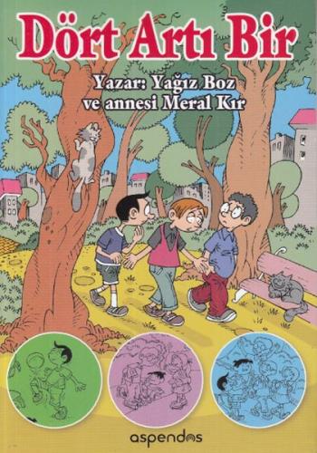 Dört Artı Bir Yağız Boz - Meral Kurt