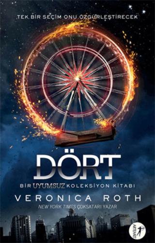 Dört - Bir Uyumsuz Koleksiyon Kitabı %10 indirimli Veronica Roth