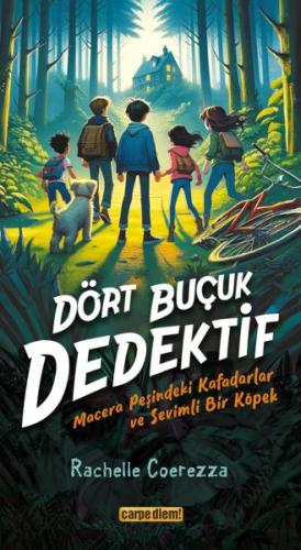 Dört Buçuk Dedektif %25 indirimli Rachele Coerezza