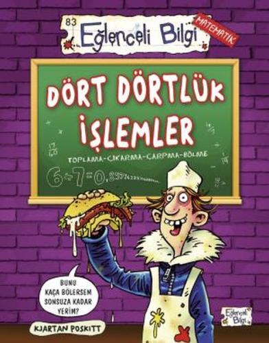 Dört Dörtlük İşlemler %20 indirimli Kjartan Poskitt