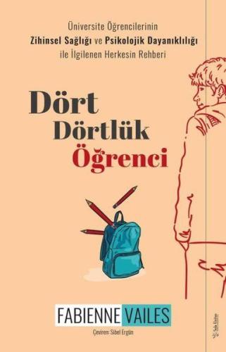 Dört Dörtlük Öğrenci %15 indirimli Fabienne Vailes