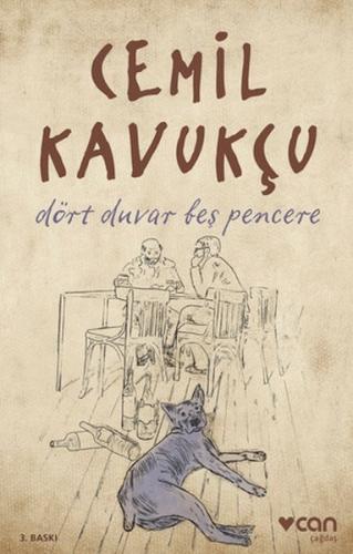 Dört Duvar Beş Pencere %15 indirimli Cemil Kavukçu