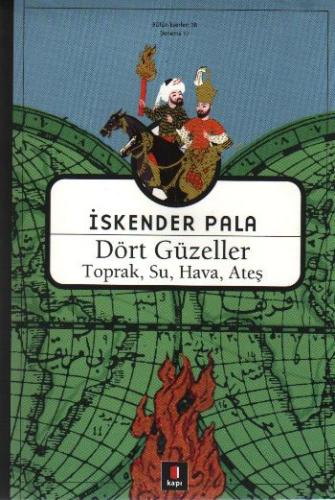 Dört Güzeller Toprak, Su, Hava, Ateş %10 indirimli İskender Pala