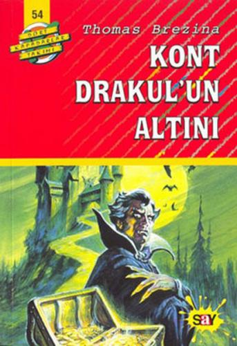 Dört Kafadarlar Takımı 54-Kont Drakul''un Altını Thomas Brezina