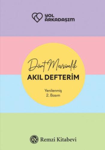 Dört Mevsimlik Akıl Defterim %13 indirimli Binhan Dirilgen