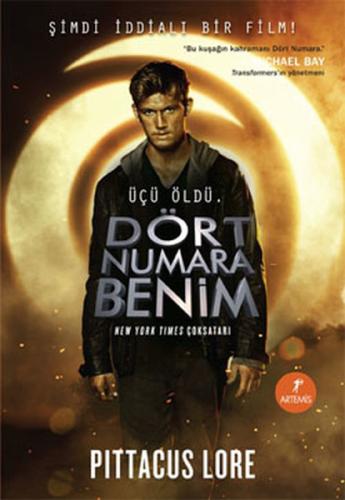 Dört Numara Benim %10 indirimli Pittacus Lore