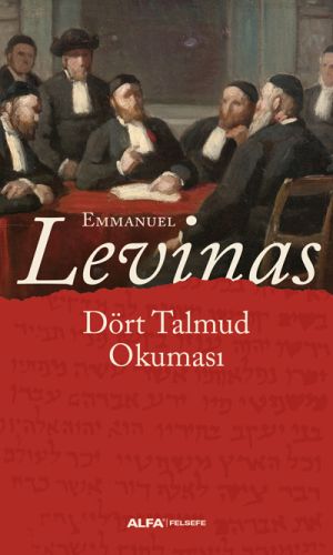 Dört Talmud Okuması %10 indirimli Emmanuel Levinas