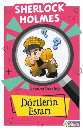 Dörtlerin Esrarı - Sherlock Holmes %18 indirimli Sir Arthur Conan Doyl