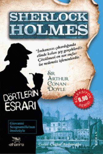 Dörtlerin Esrarı / Sherlock Holmes Sir Arthur Conan Doyle