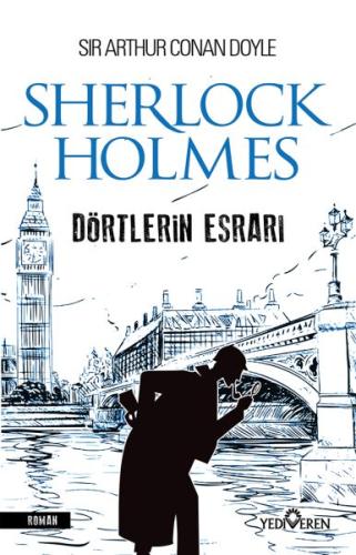 Dörtlerin Esrarı - Sherlock Holmes %20 indirimli Sir Arthur Conan Doyl