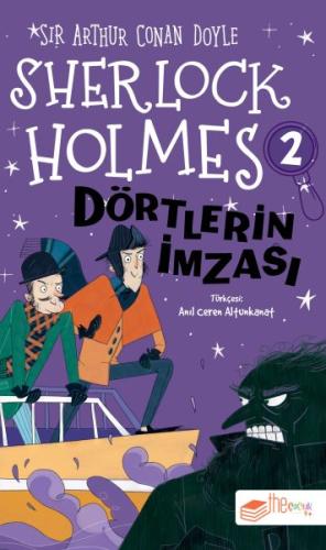 Dörtlerin İmzası - Sherlock Holmes 2 Sir Arthur Conan Doyle