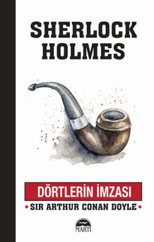 Dörtlerin İmzası %25 indirimli Sir Arthur Conan Doyle