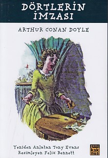 Dörtlerin İmzası %20 indirimli Sir Arthur Conan Doyle