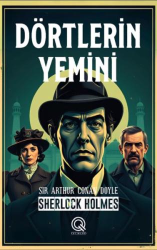 Dörtlerin Yemini Sir Arthur Conan Doyle