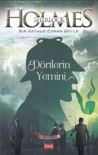 Dörtlerin Yemini Holmes Sherlock