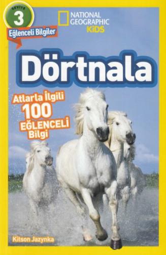 Dörtnala - Atlarla İlgili 10 Eğlenceli Bilgi - 3 Seviye %15 indirimli 