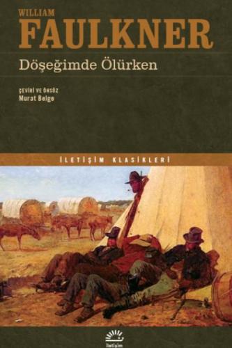 Döşeğimde Ölürken %10 indirimli William Faulkner